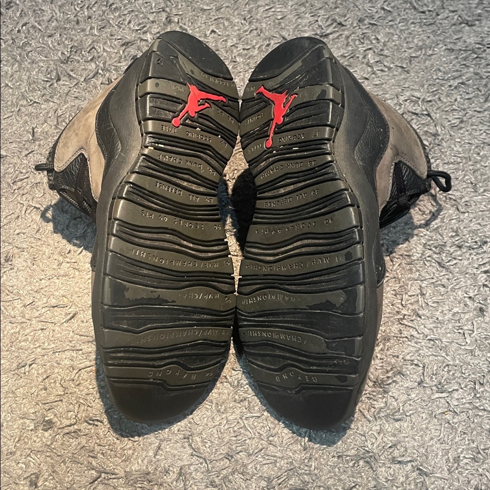 Jordan 10 shadow - Picture 3 of 8